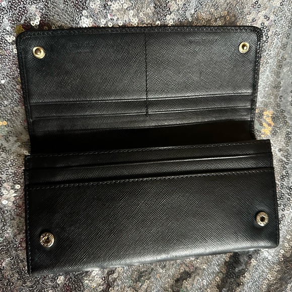 Prada Saffiano Leather Wallet - Picture 7 of 17